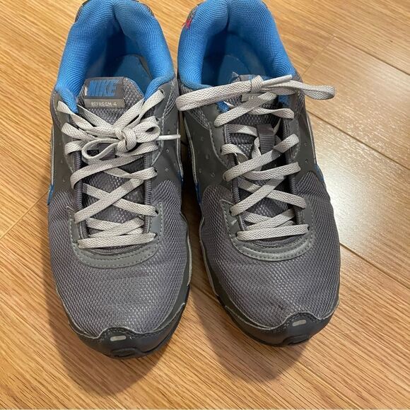 Nike Airmax Refresh Running Shoes in Gray Blue - US 6 - Picture 5 of 10